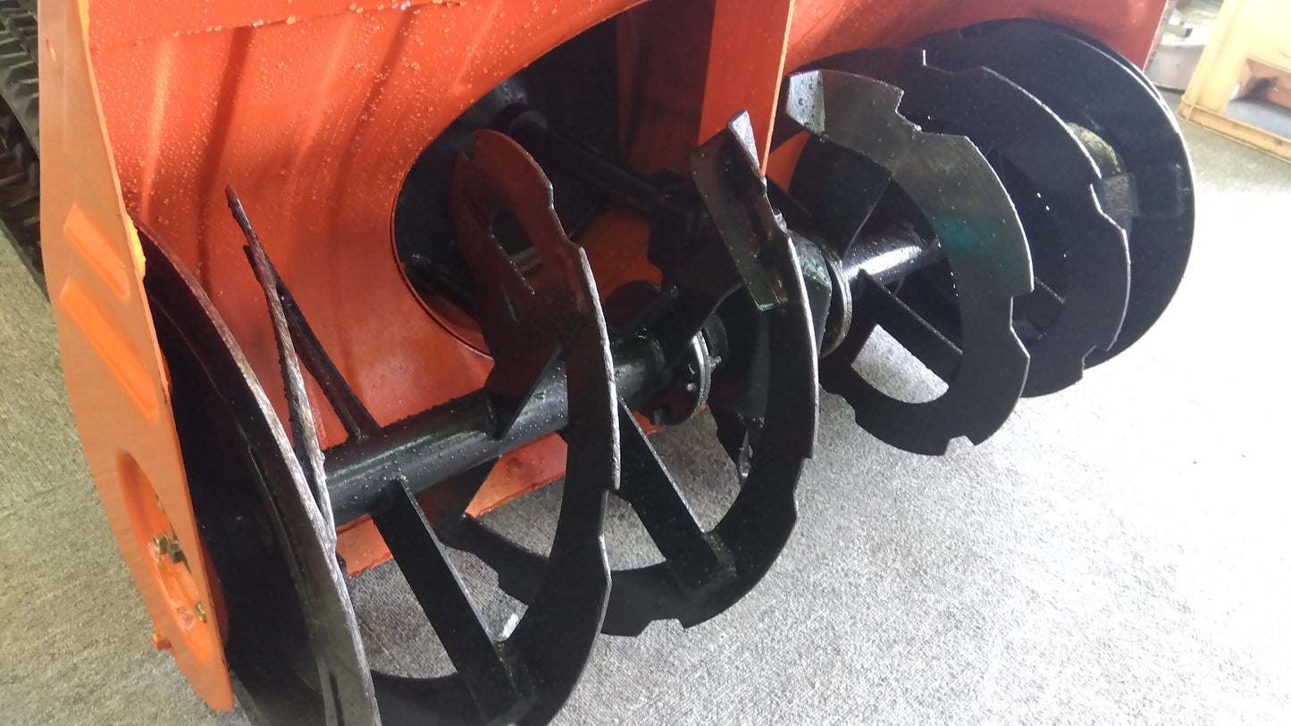 フジイ　中古　除雪機　S-9010C　「岩手店274」