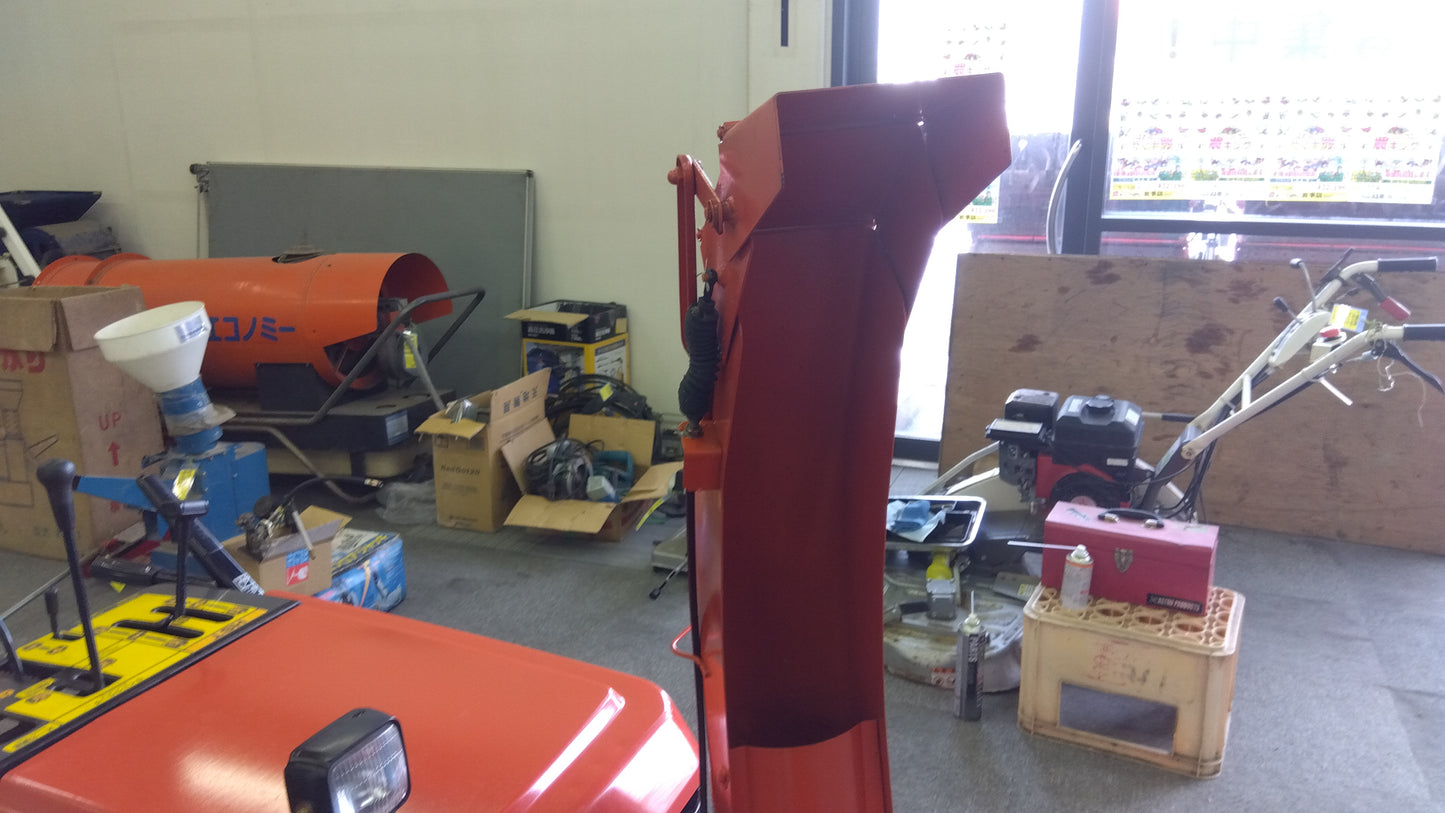 フジイ　中古　除雪機　S-9010C　「岩手店274」