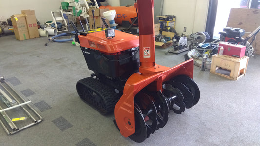 フジイ　中古　除雪機　S-9010C　「岩手店274」