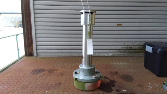 外山工業　中古　ハウスヒーター　暖太郎DT-R2　①　「岩手店195」