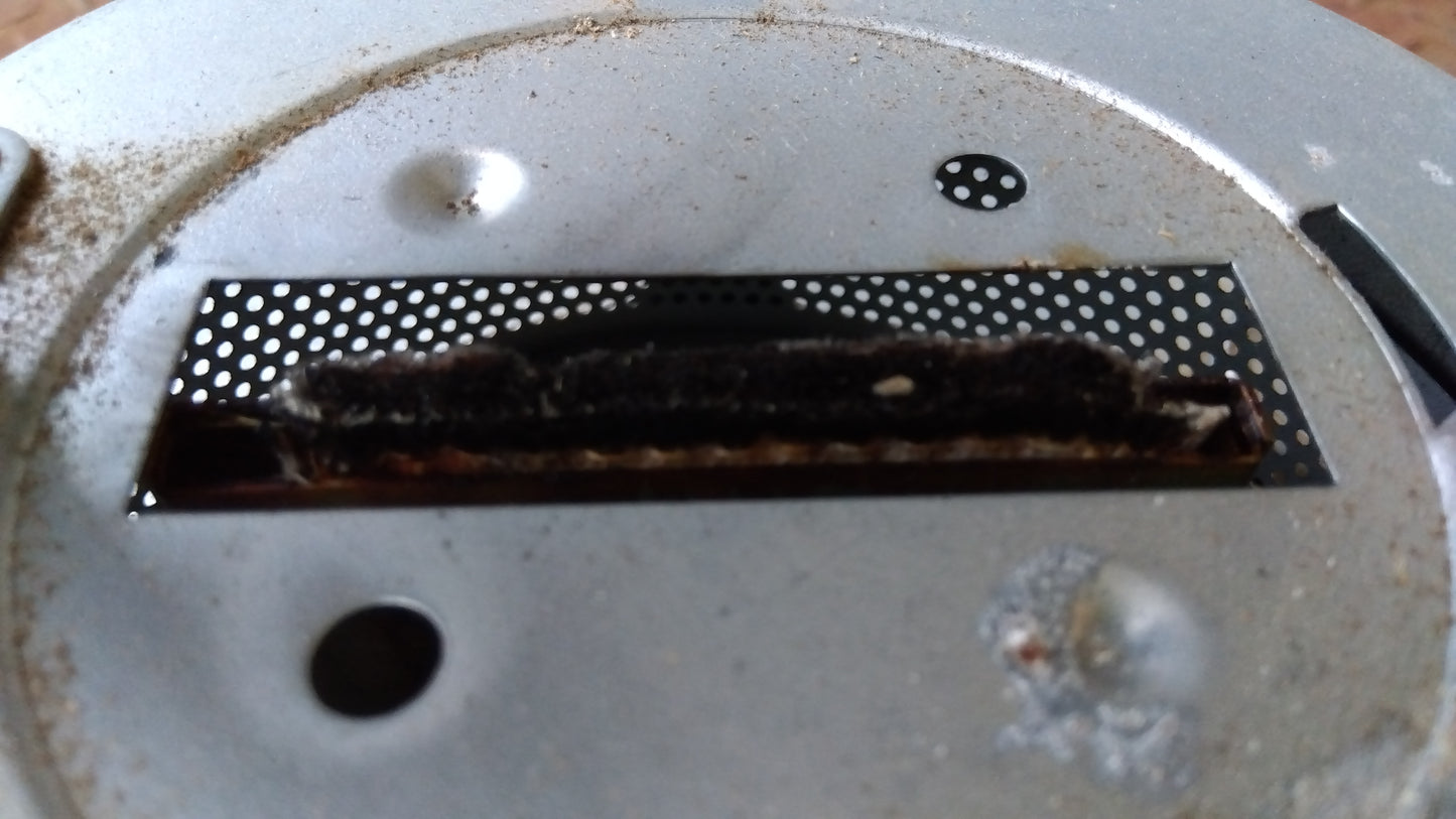 外山工業　中古　ハウスヒーター　暖太郎DT-R2　①　「岩手店195」