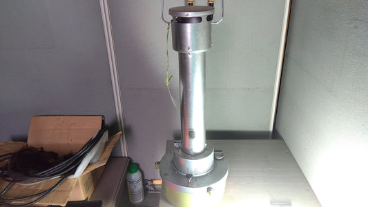 外山工業　中古　ハウスヒーター　暖太郎DT-R2　②　「岩手店196」