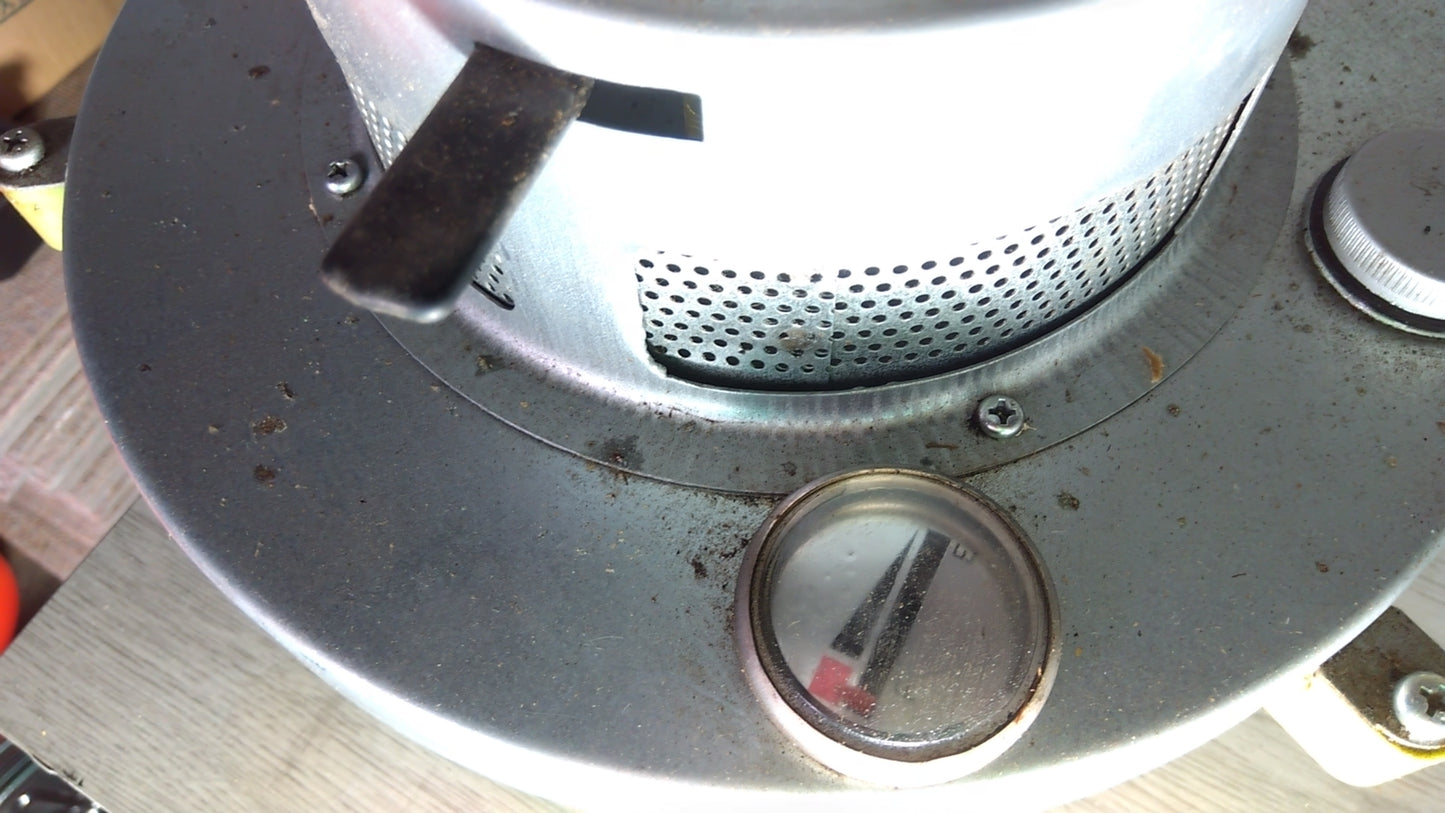 外山工業　中古　ハウスヒーター　暖太郎DT-R2　②　「岩手店196」