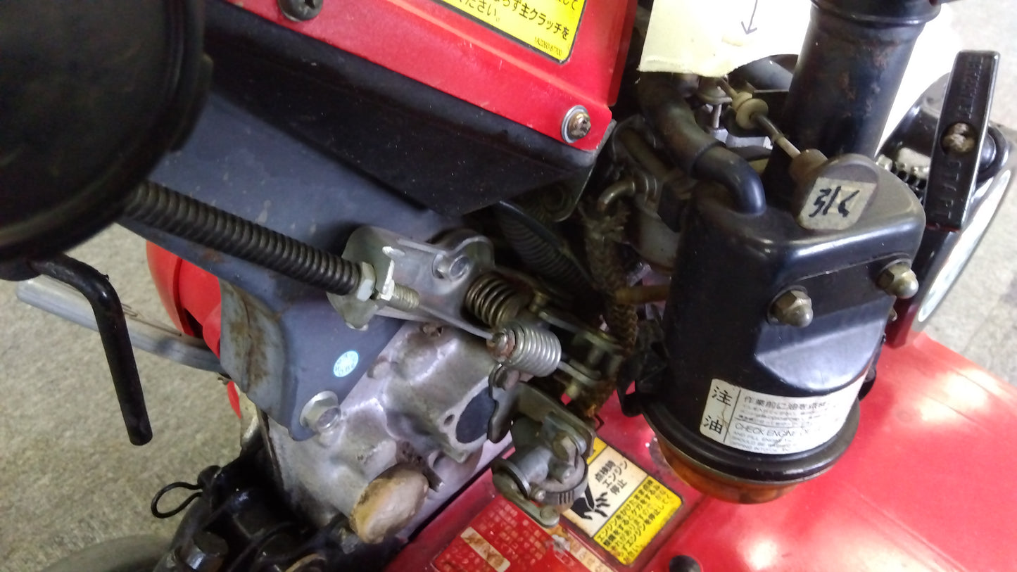 ヤンマー　中古　管理機　MT30DX　「岩手店76」