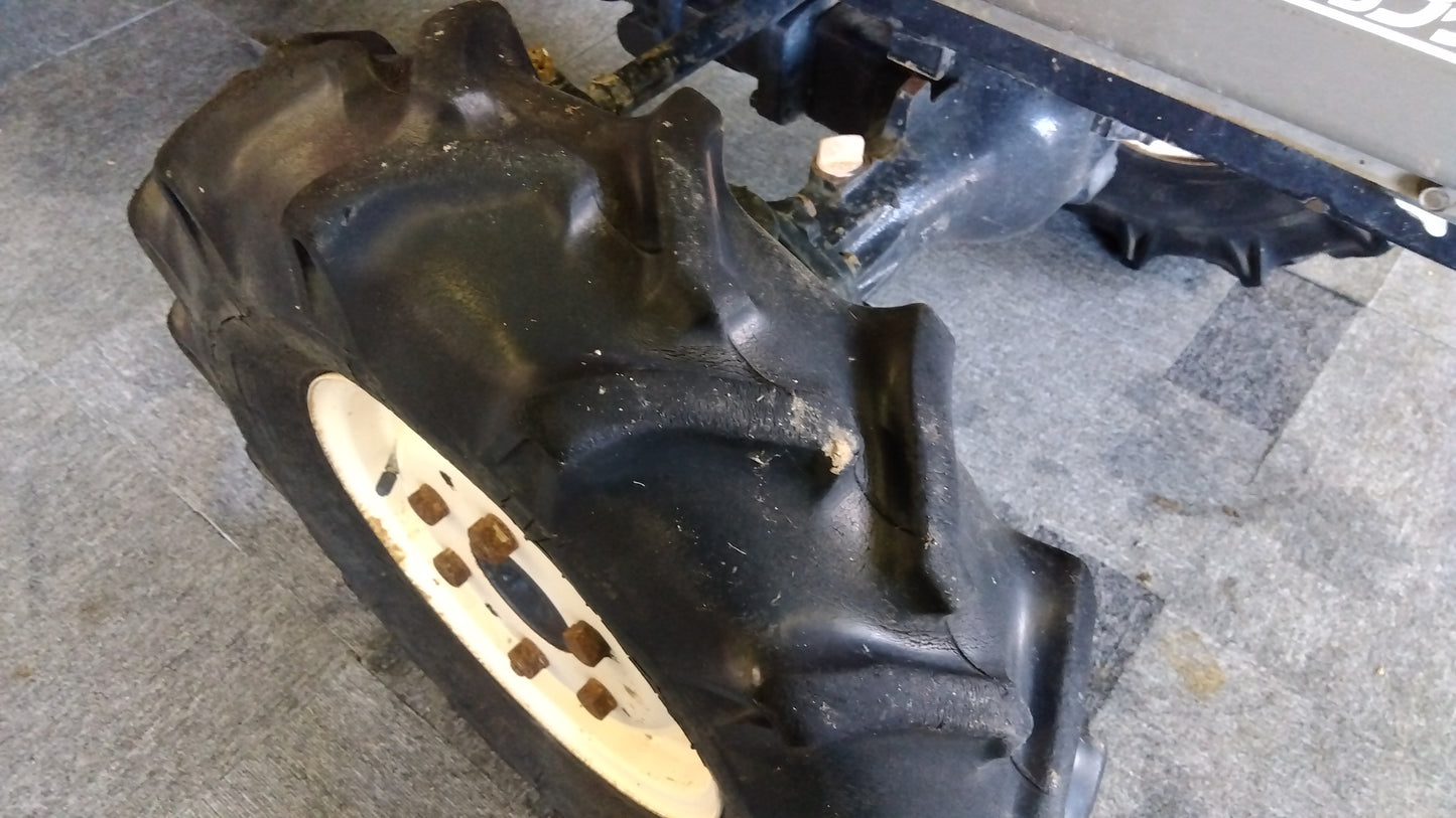 ヤンマー　中古　トラクター　F195D　「岩手店264」