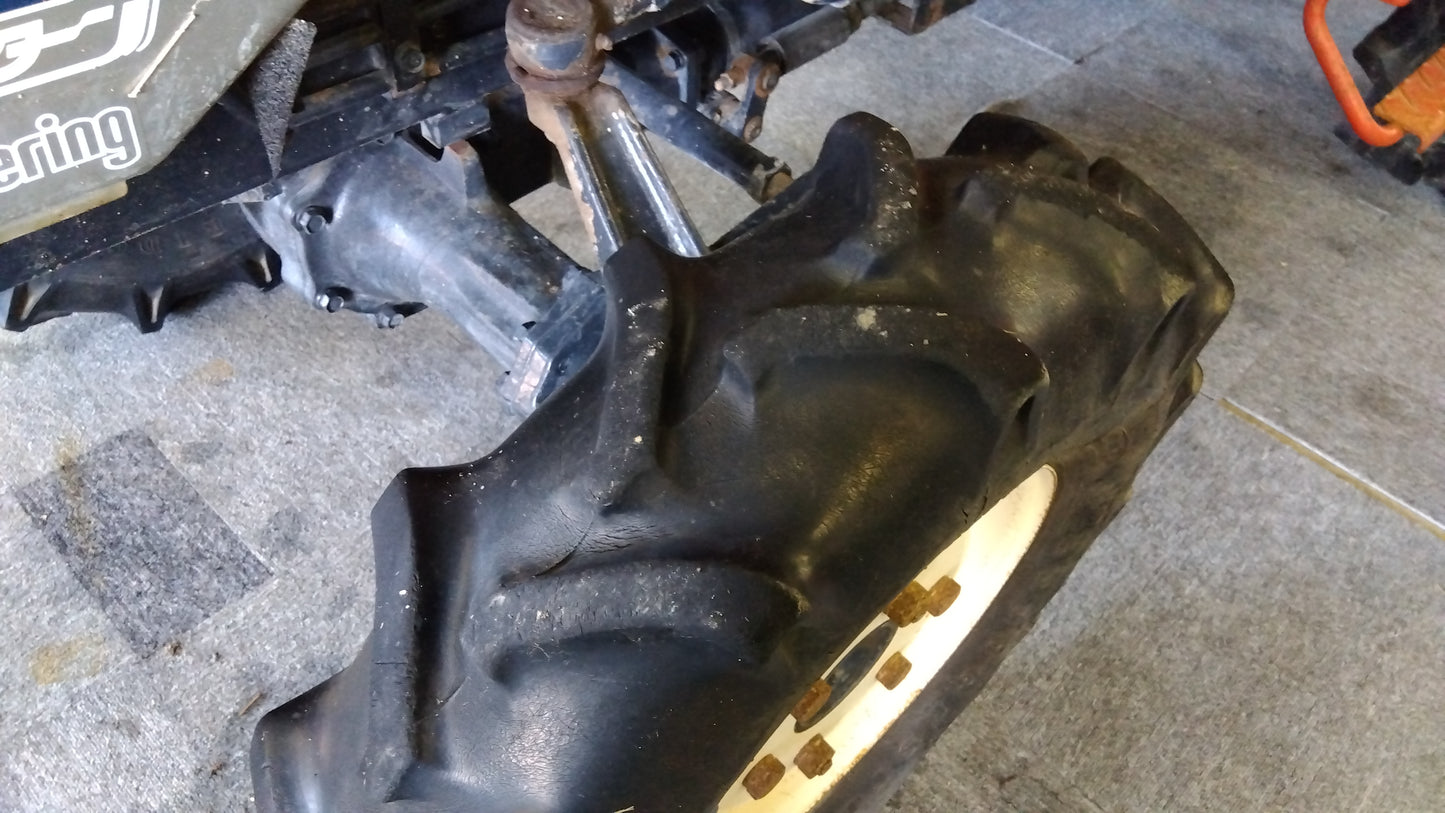 ヤンマー　中古　トラクター　F195D　「岩手店264」