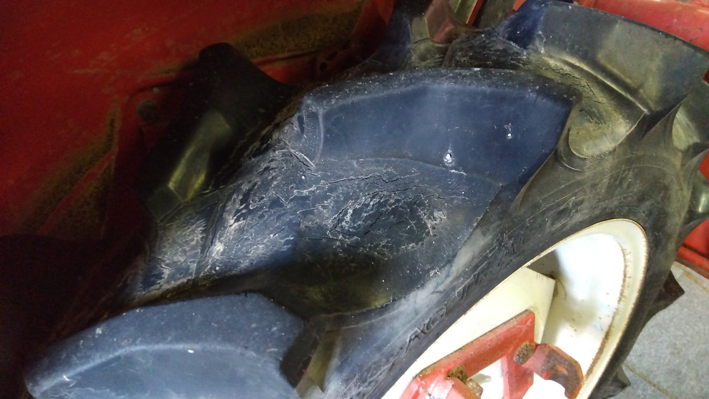 ヤンマー　中古　トラクター　F195D　「岩手店264」