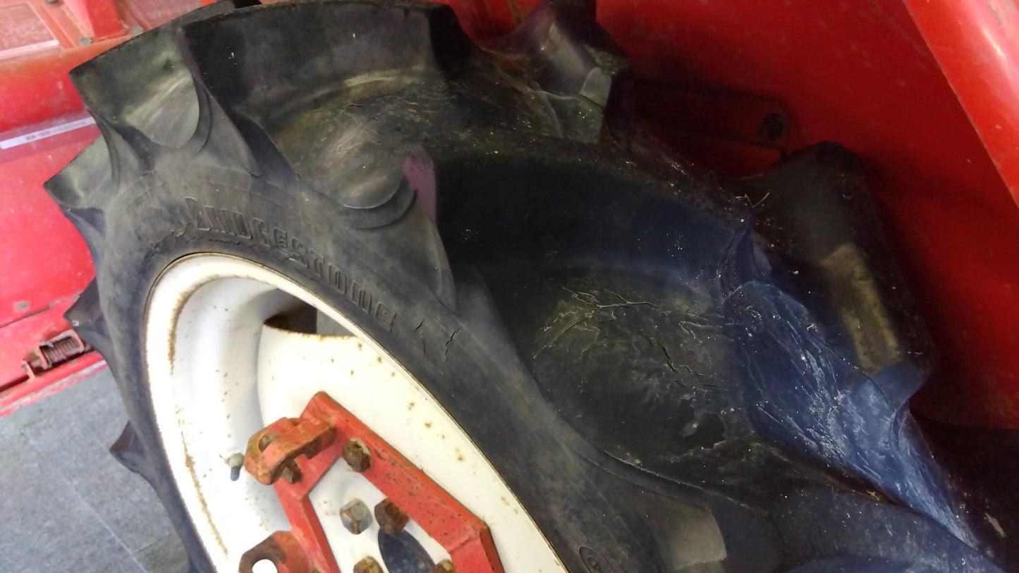 ヤンマー　中古　トラクター　F195D　「岩手店264」