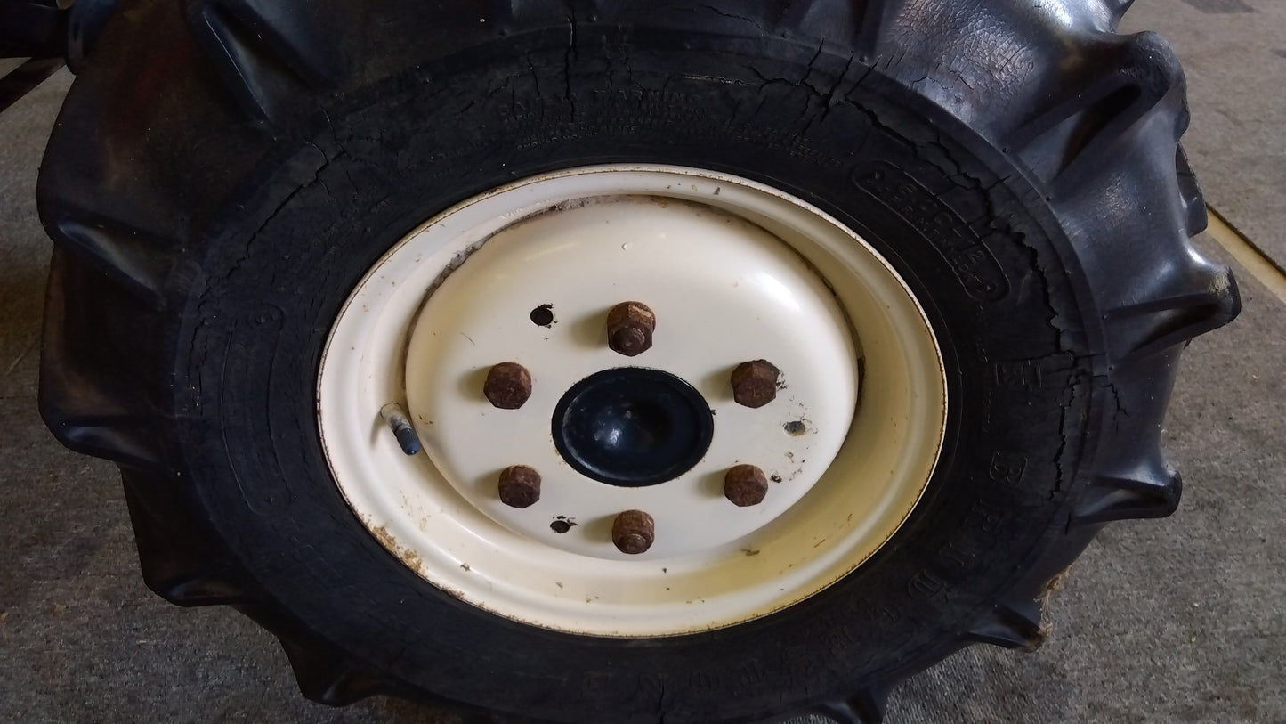 ヤンマー　中古　トラクター　F195D　「岩手店264」