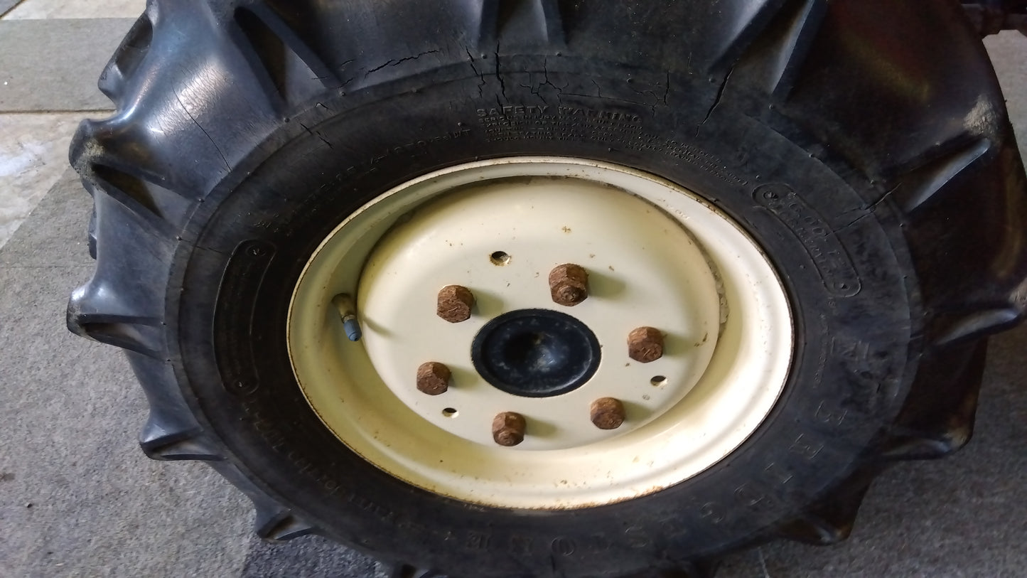 ヤンマー　中古　トラクター　F195D　「岩手店264」