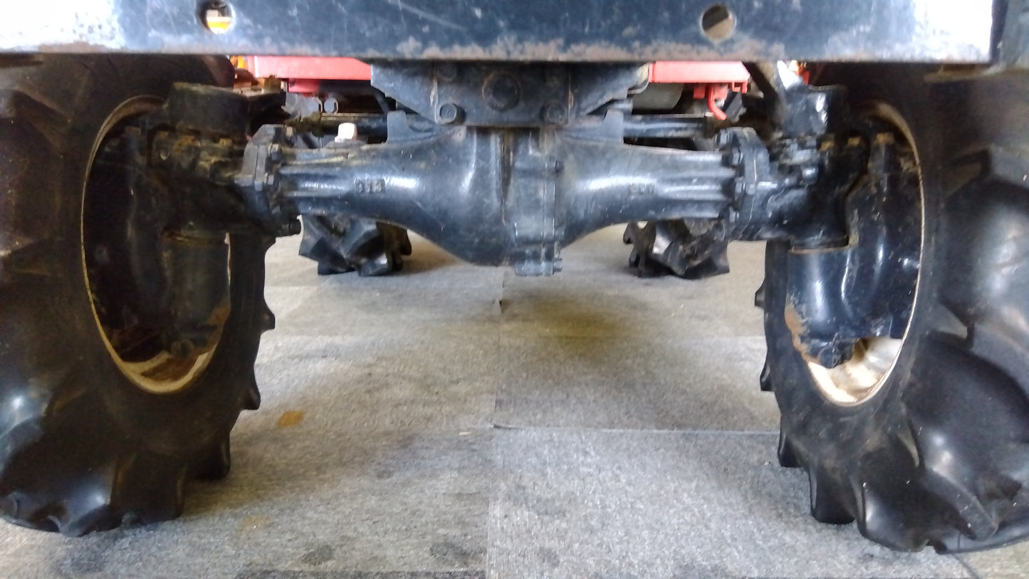 ヤンマー　中古　トラクター　F195D　「岩手店264」