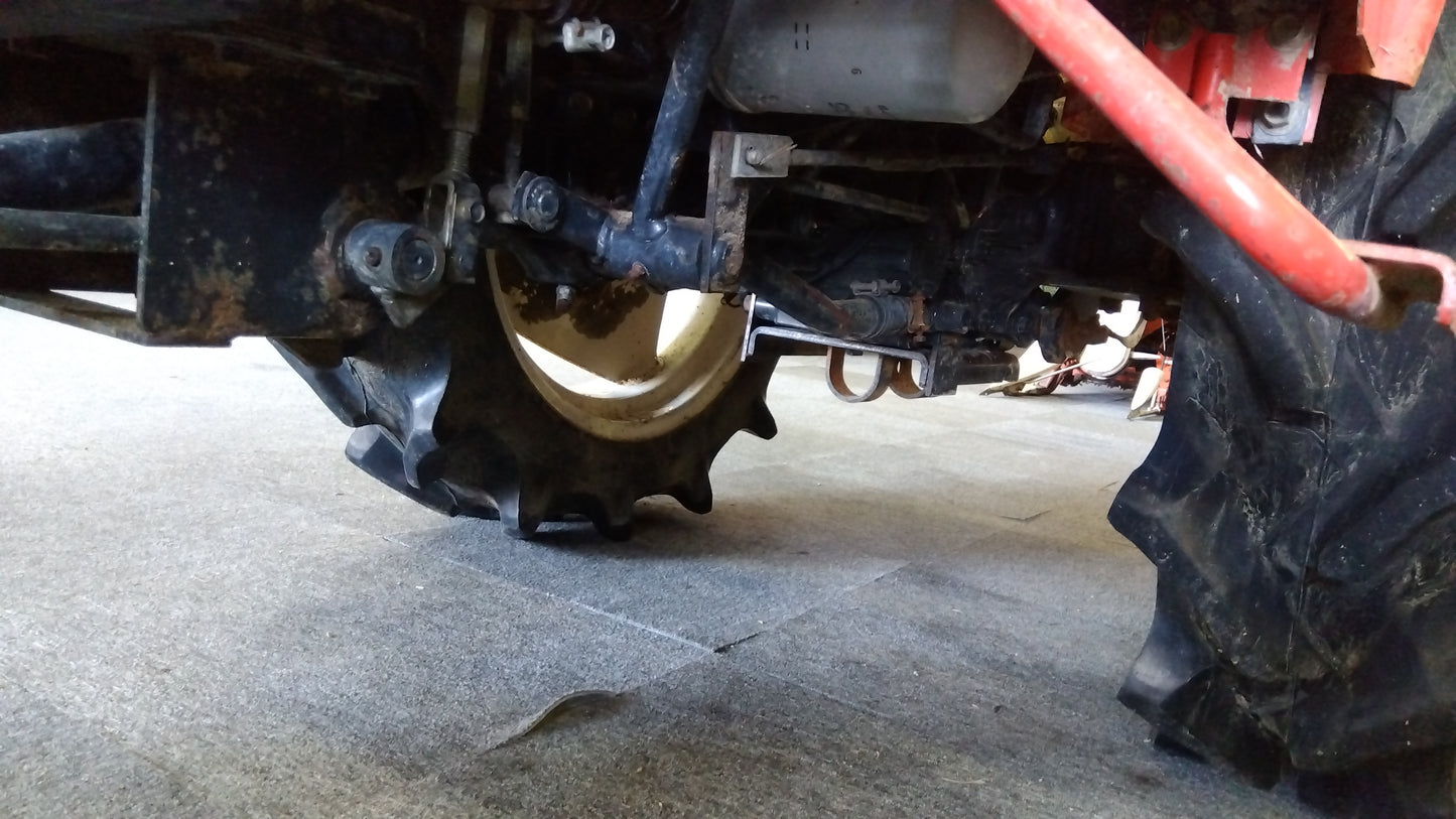 ヤンマー　中古　トラクター　F195D　「岩手店264」