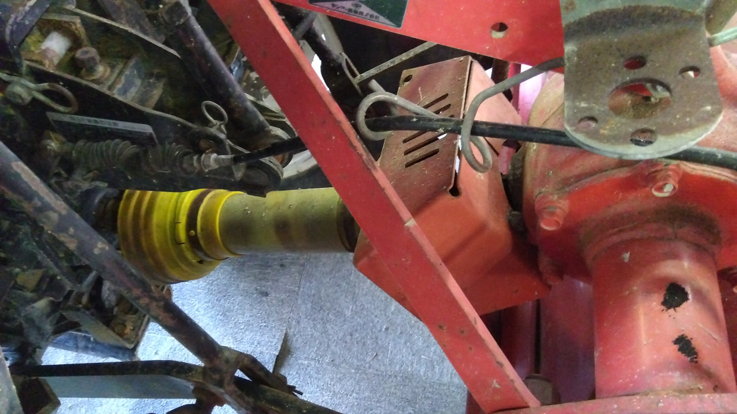 ヤンマー　中古　トラクター　F195D　「岩手店264」