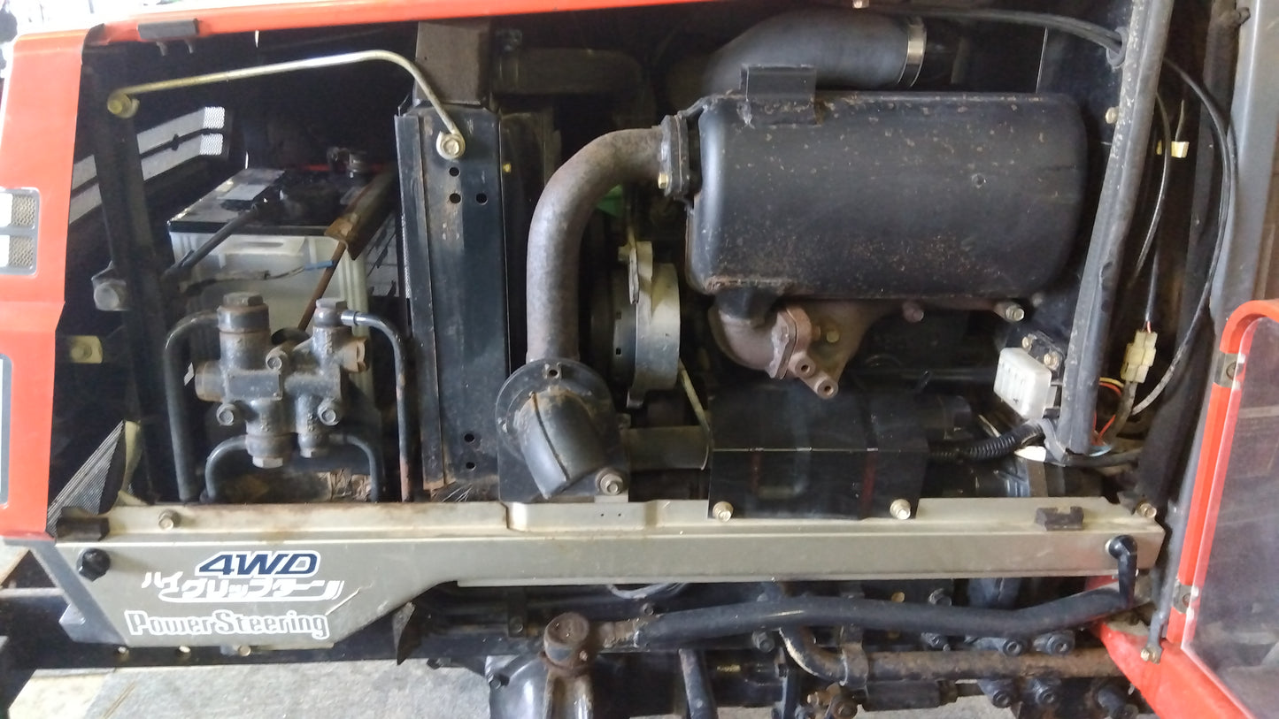 ヤンマー　中古　トラクター　F195D　「岩手店264」