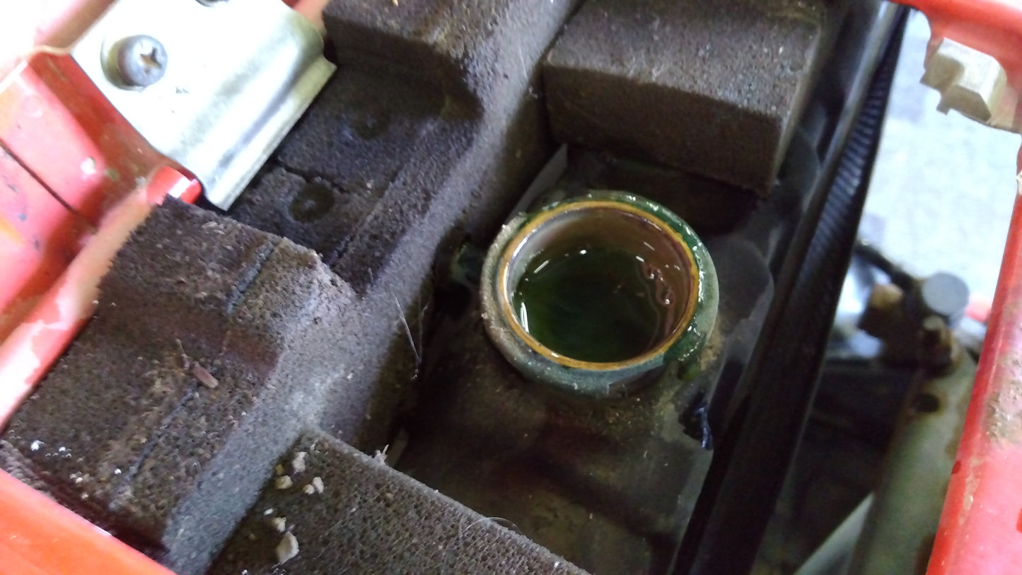 ヤンマー　中古　トラクター　F195D　「岩手店264」