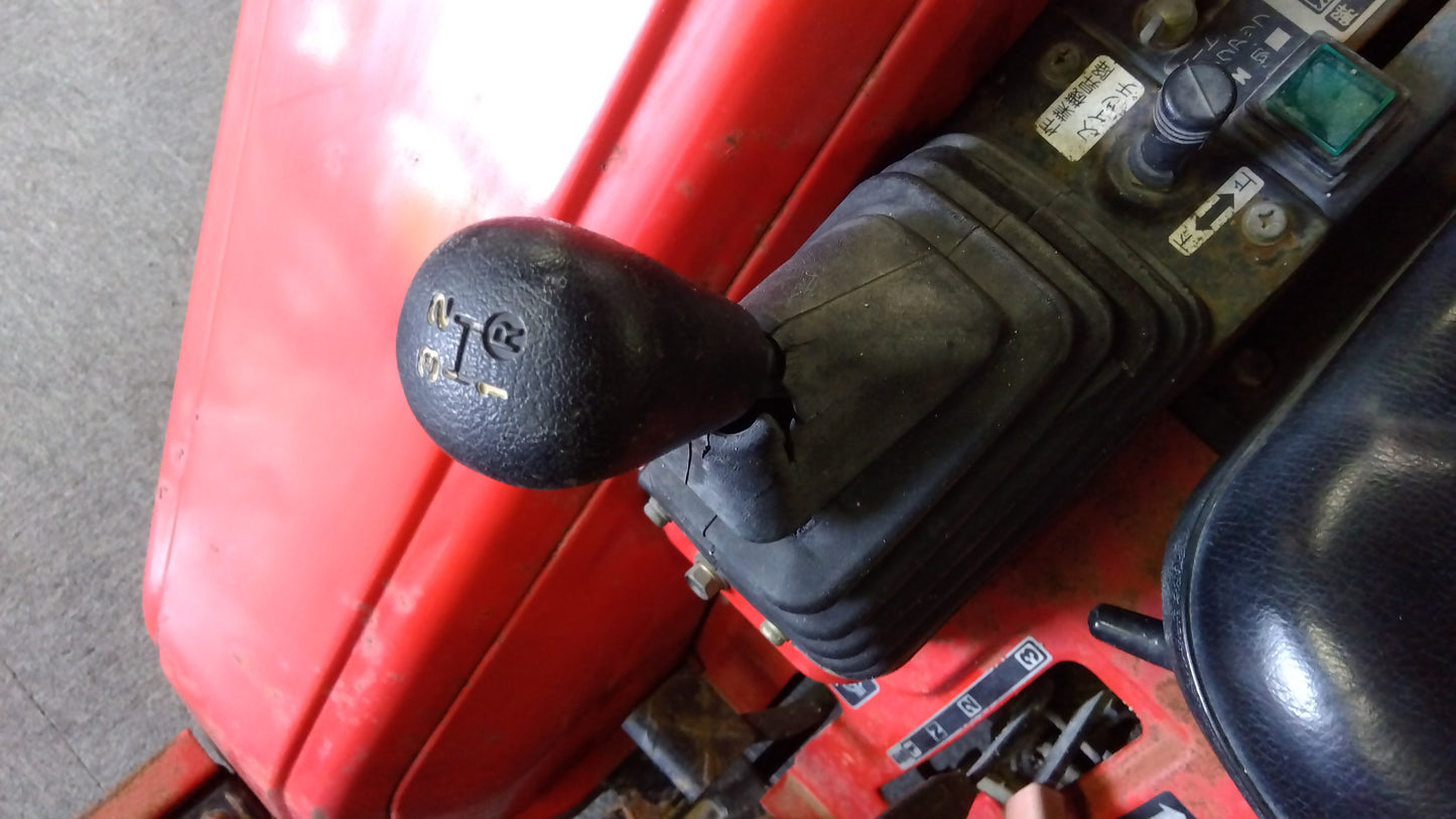 ヤンマー　中古　トラクター　F195D　「岩手店264」