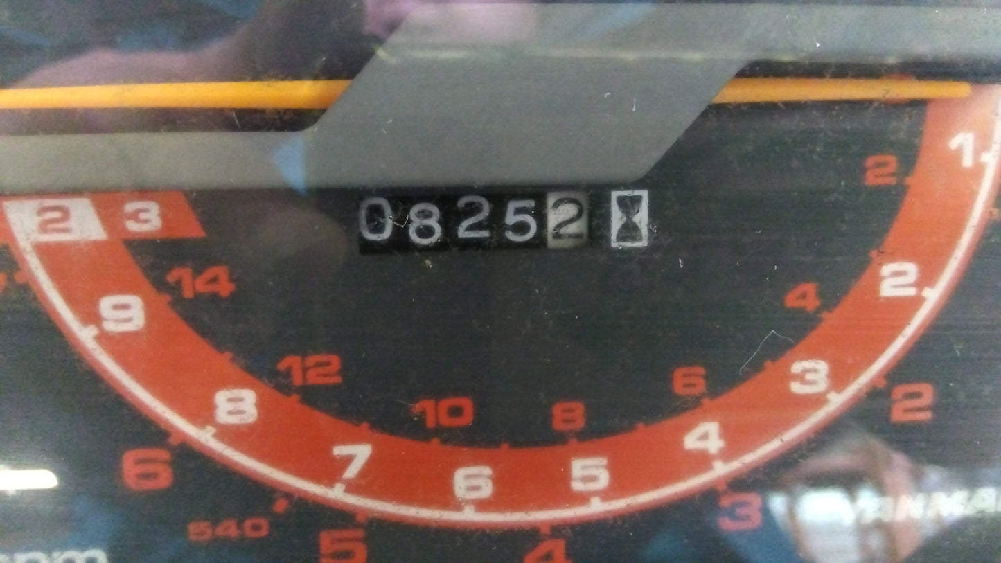 ヤンマー　中古　トラクター　F195D　「岩手店264」