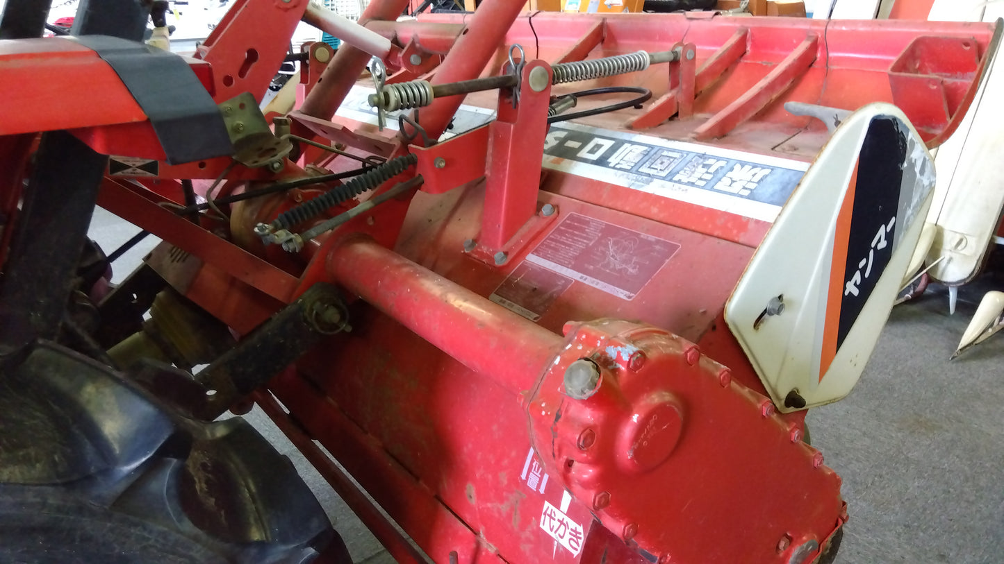 ヤンマー　中古　トラクター　F195D　「岩手店264」