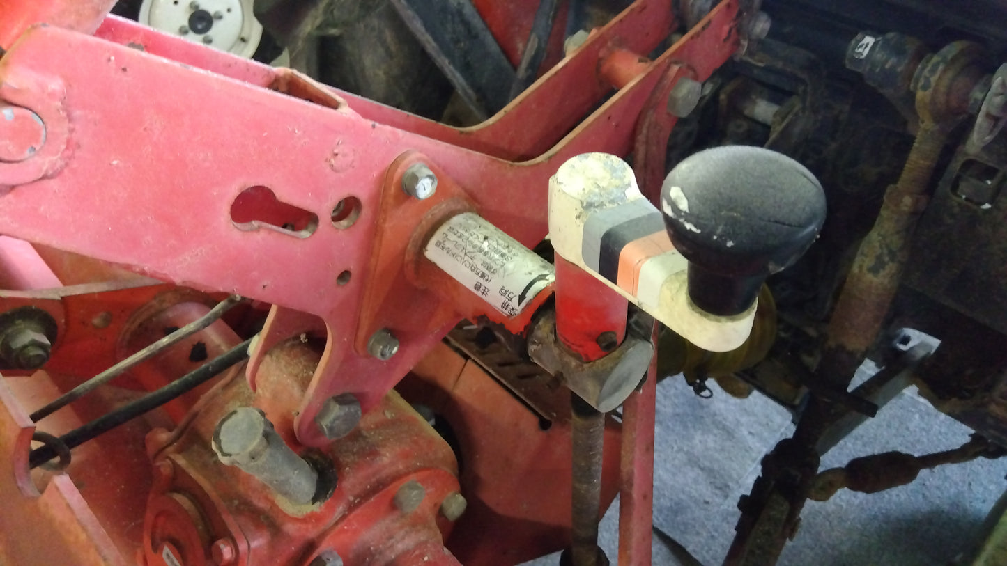 ヤンマー　中古　トラクター　F195D　「岩手店264」