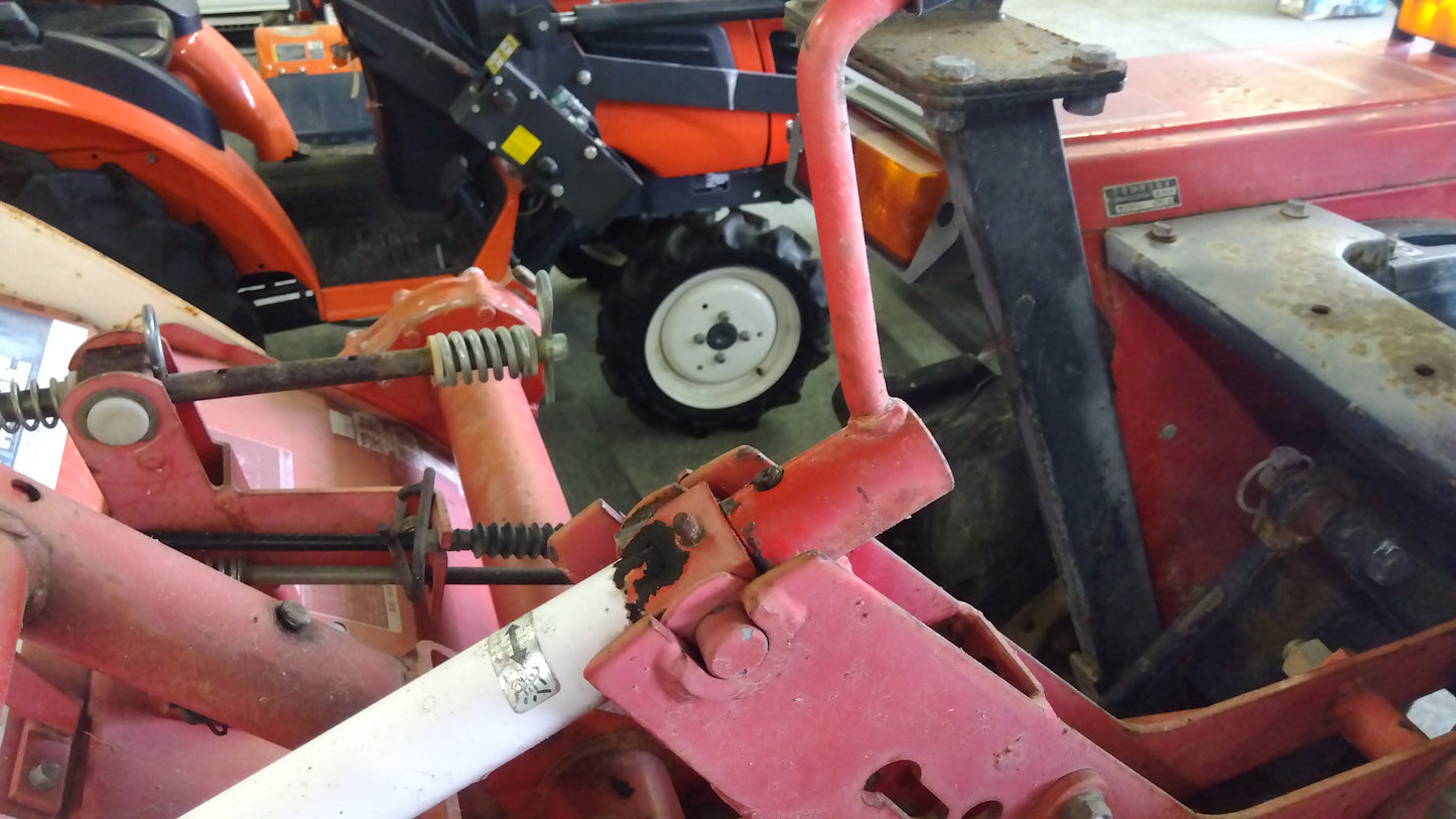 ヤンマー　中古　トラクター　F195D　「岩手店264」