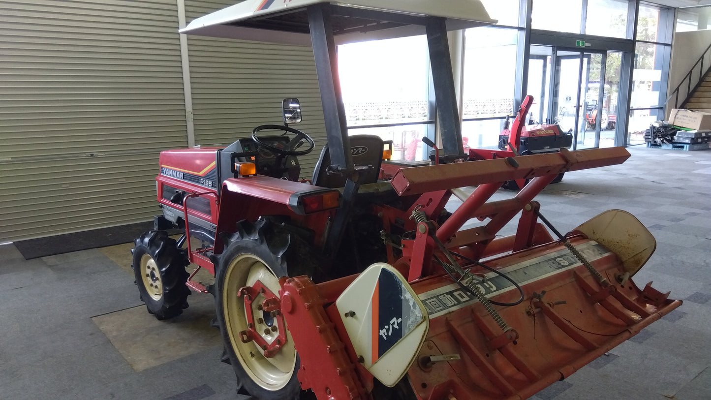 ヤンマー　中古　トラクター　F195D　「岩手店264」