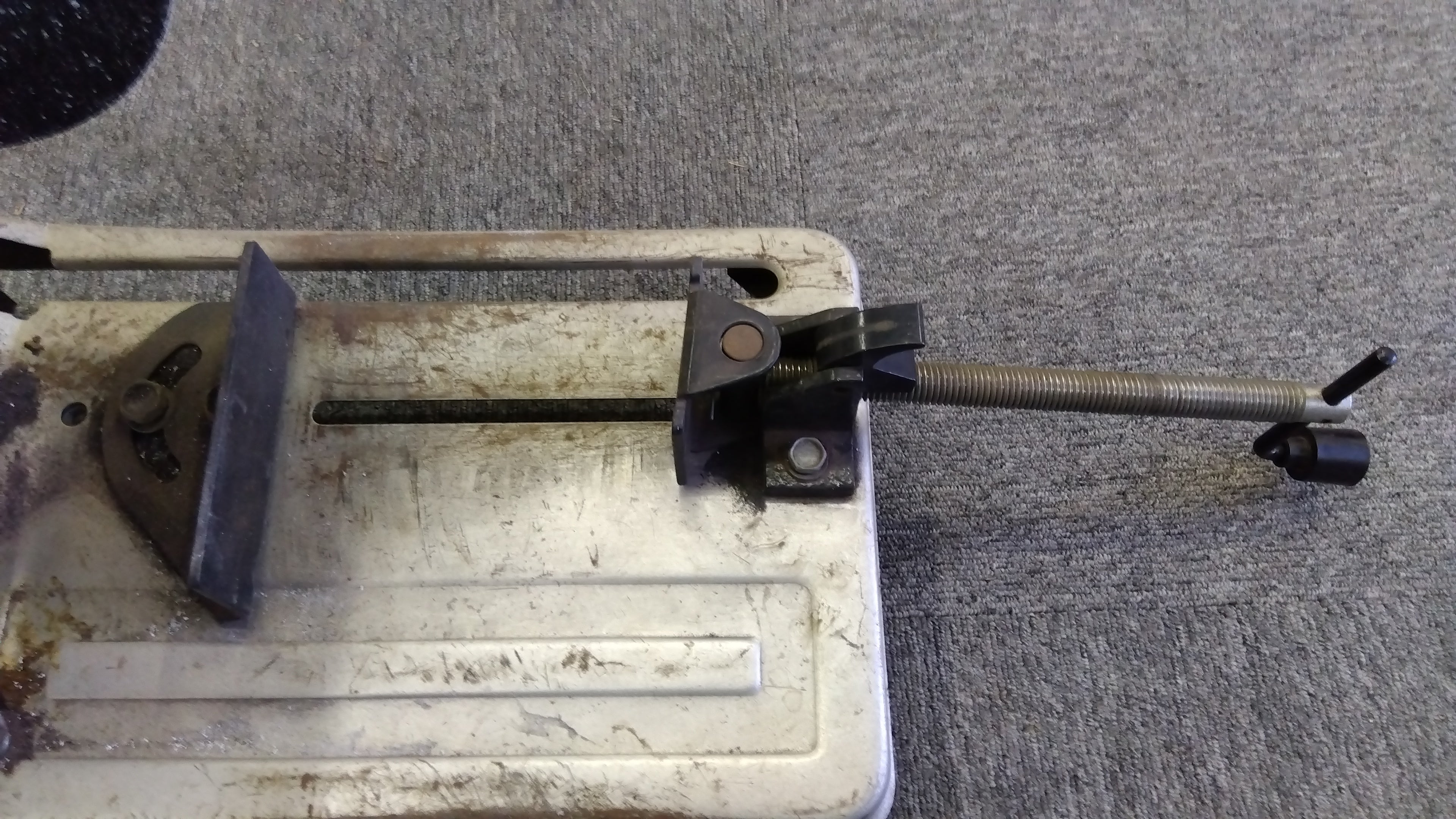 【中古】ナカトミ TOOL CO-12NS 高速切断機 本体のみ ナカトミ 中古 高速切断機 CO-12NS（S） 「岩手店178」 – 農キング