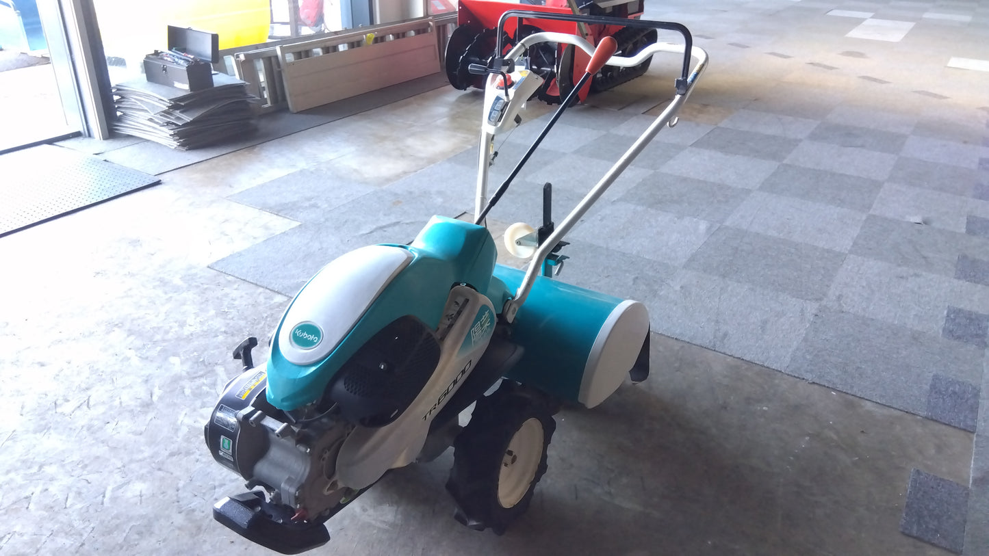 クボタ　中古　耕耘機　TR6000　「岩手店118」