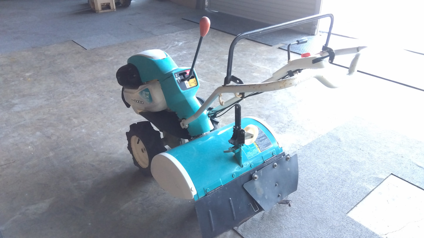 クボタ　中古　耕耘機　TR6000　「岩手店118」