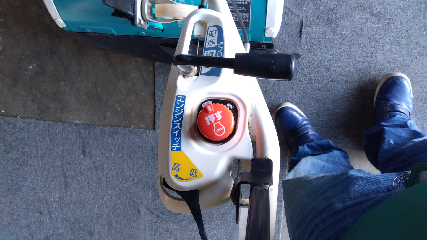 クボタ　中古　耕耘機　TR6000　「岩手店118」