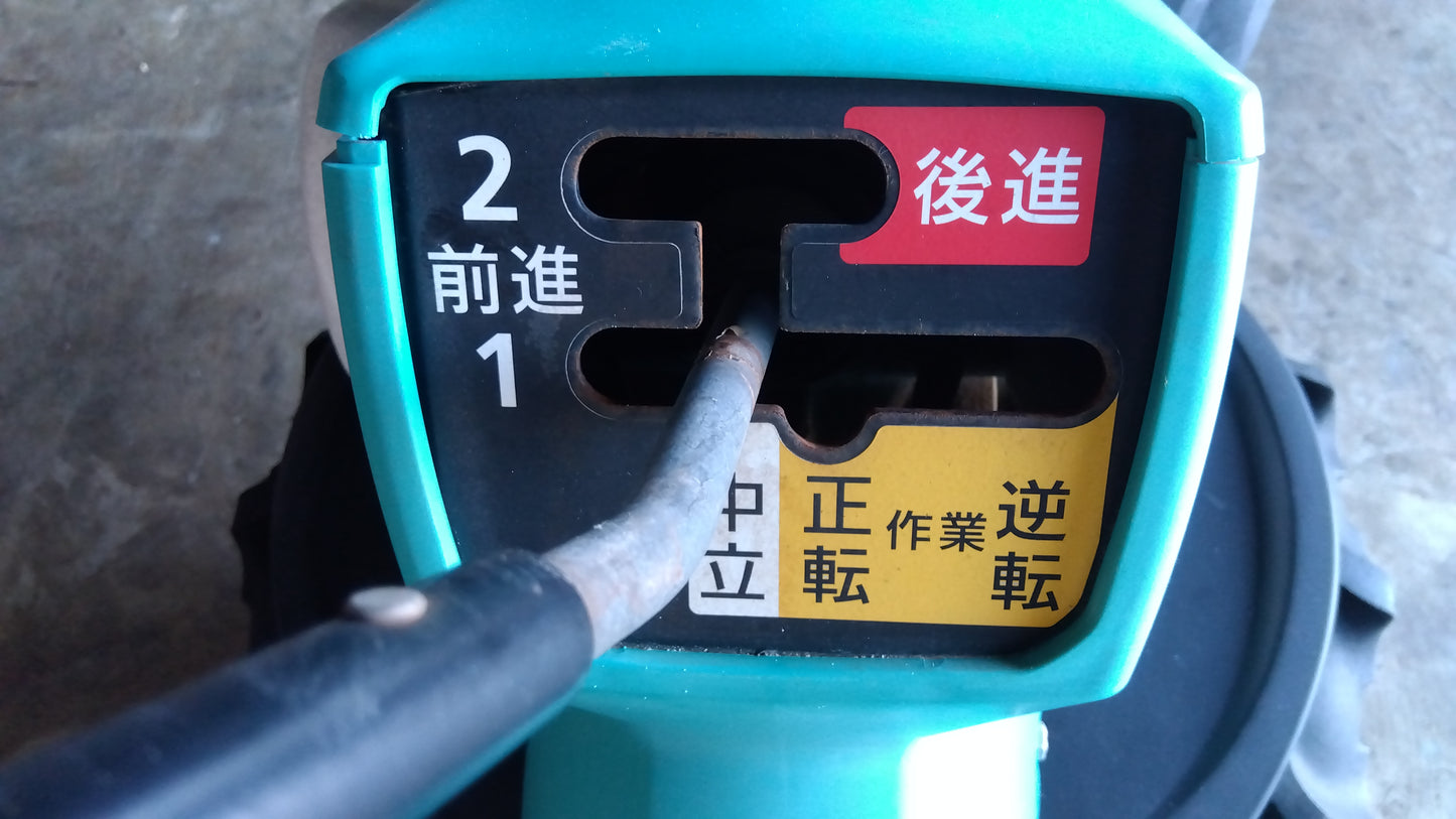 クボタ　中古　耕耘機　TR6000　「岩手店118」