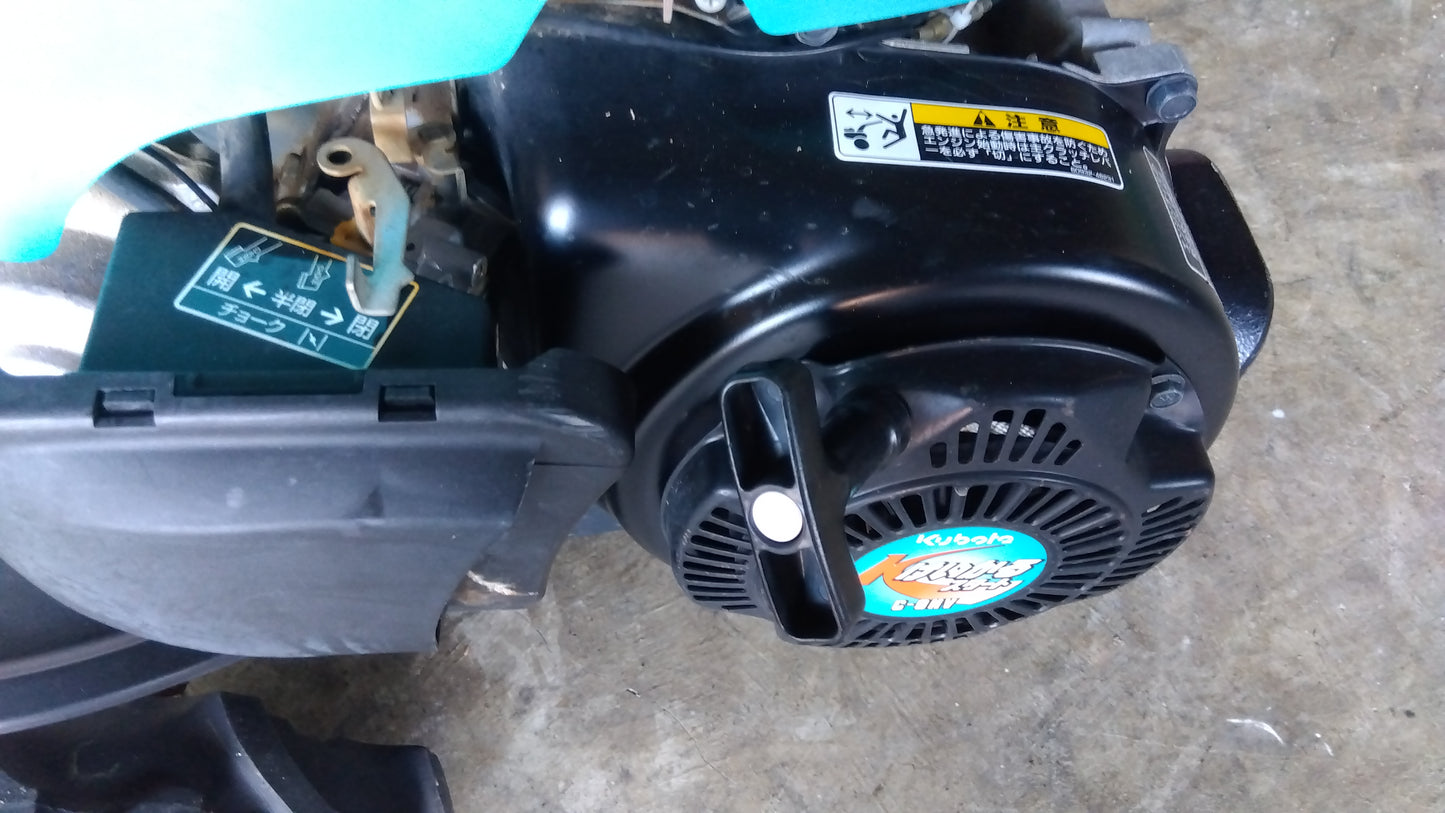 クボタ　中古　耕耘機　TR6000　「岩手店118」