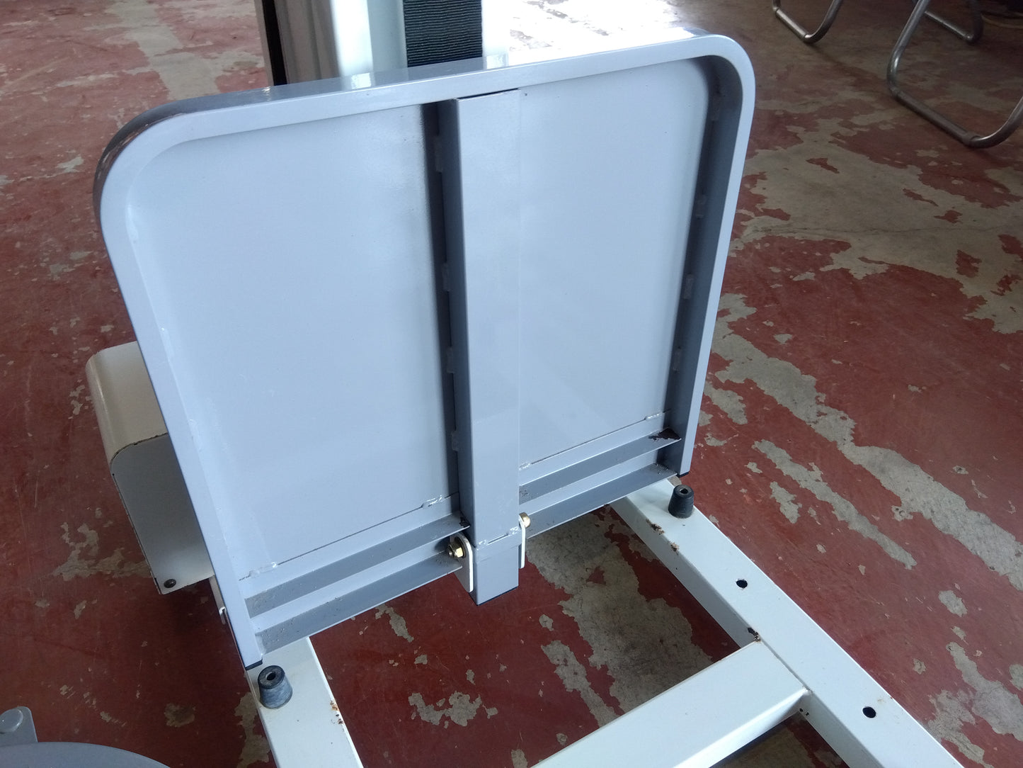 タイガーカワシマ 米袋昇降機 LU-203  「宮城店2663」