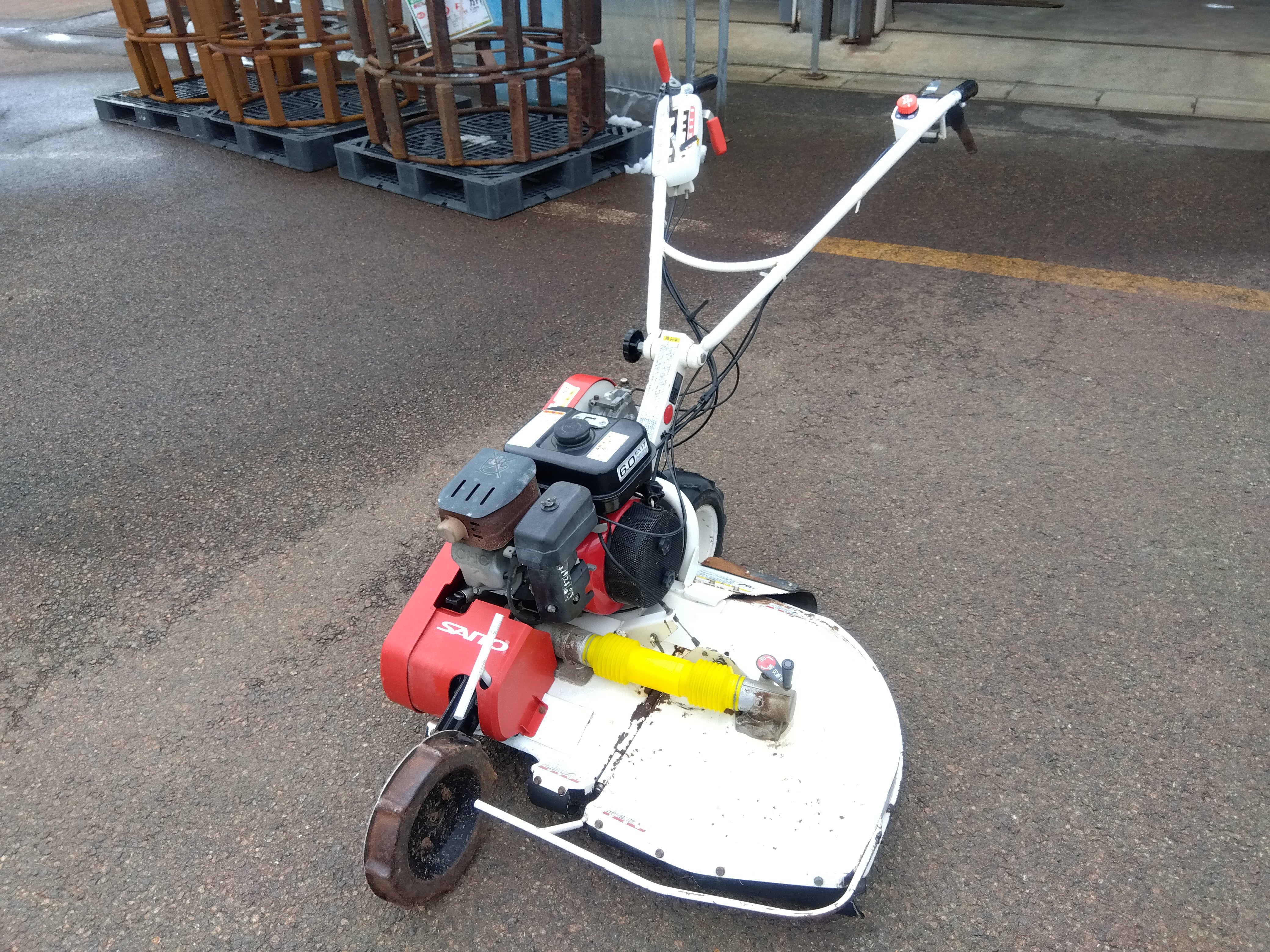 【中古】共立 SRE2650G 草刈機　刈払機【ハンズクラフト熊本けやき通り店】【店頭取引限定】 中古】共立 SRE2650G 草刈機 刈払機【ハンズクラフト熊本けやき通り店