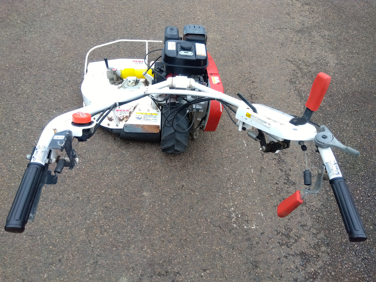 斎藤農機 中古 畦畔草刈機 SGC703R 【山形店 】