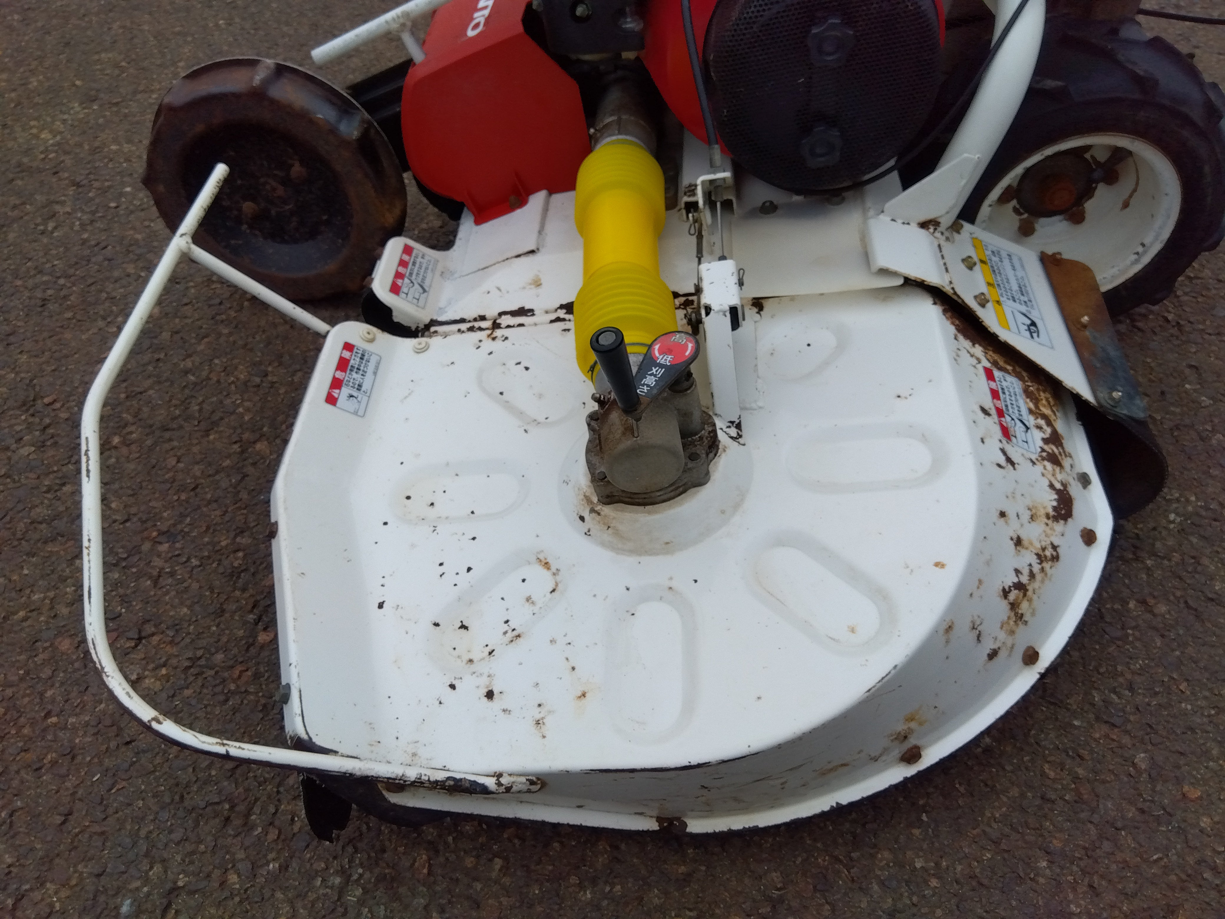 斎藤農機 中古 畦畔草刈機 SGC703R 【山形店 】 – 農キング