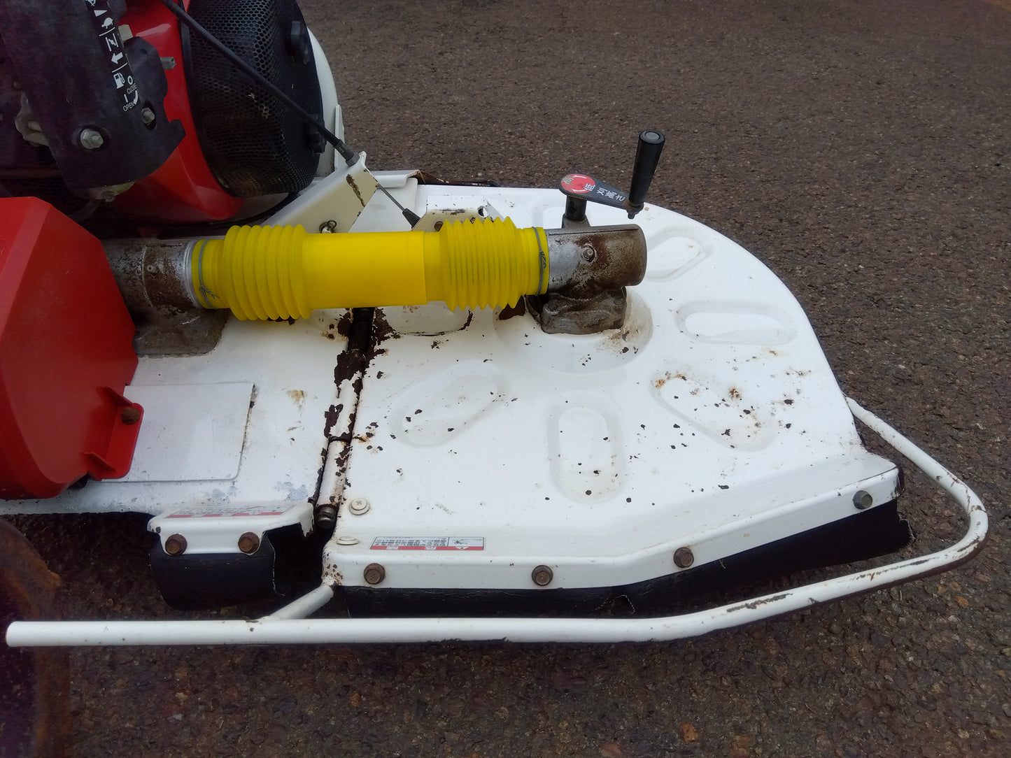 斎藤農機 中古 畦畔草刈機 SGC703R 【山形店 】