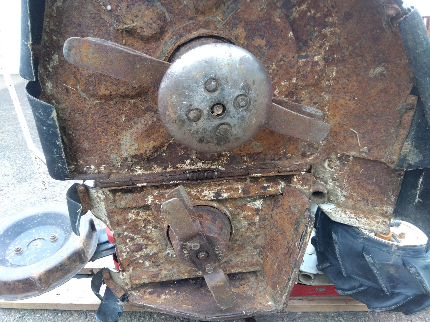 斎藤農機 中古 畦畔草刈機 SGC703R 【山形店 】