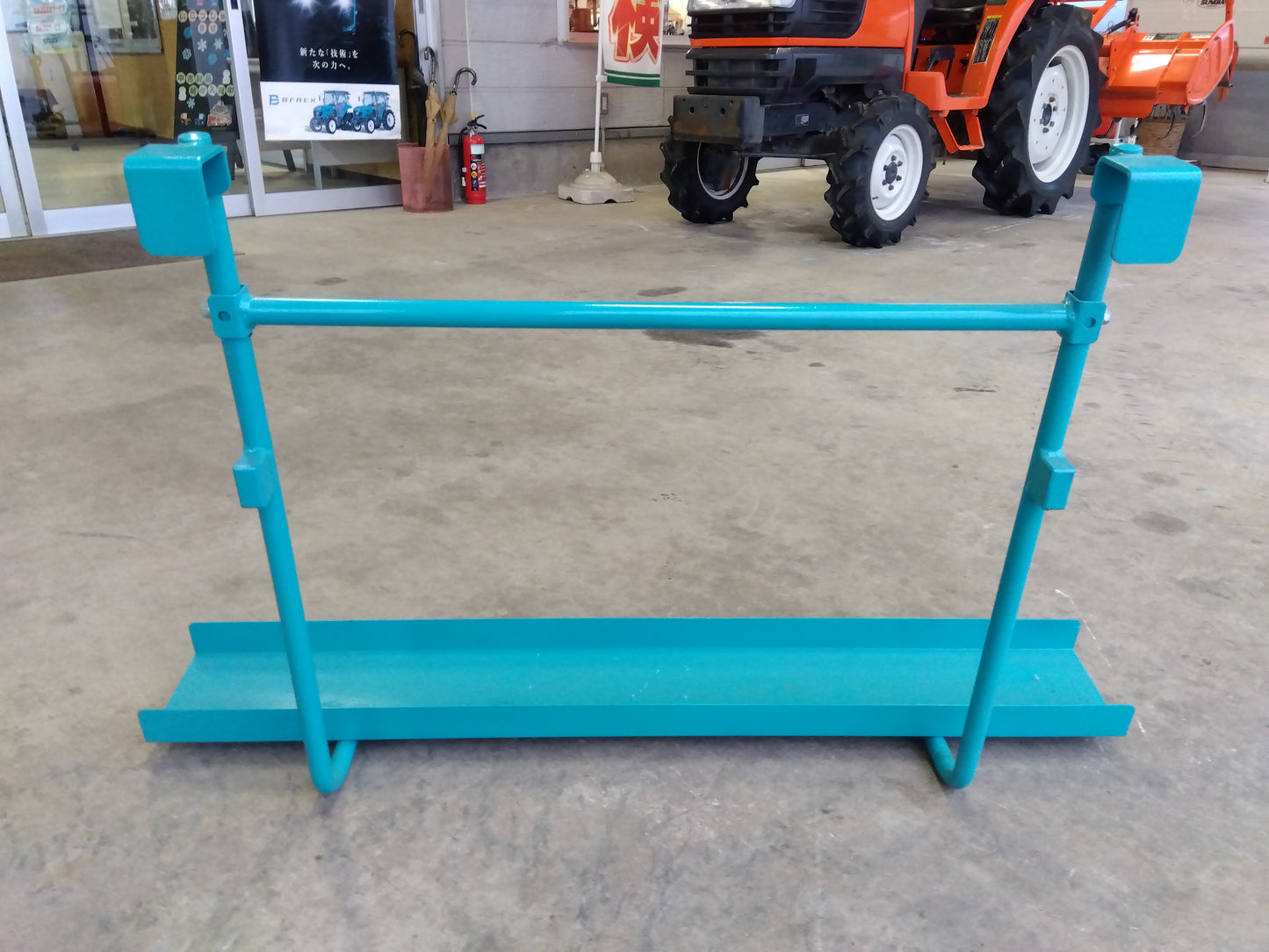 メーカー不明 中古 溝切機キャリー 【山形店 】