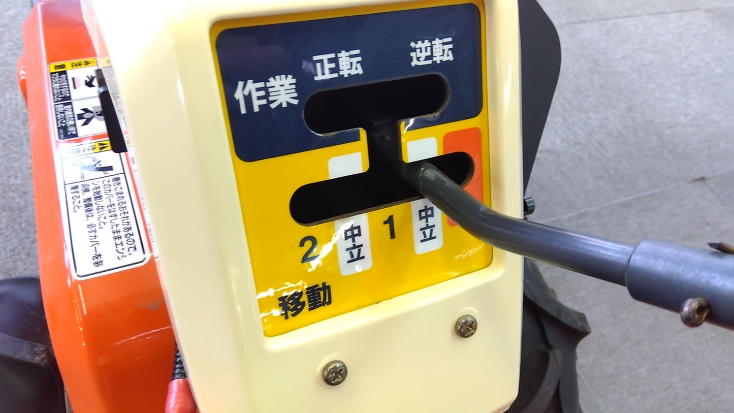 クボタ　中古　耕耘機　TR60　「岩手店244」