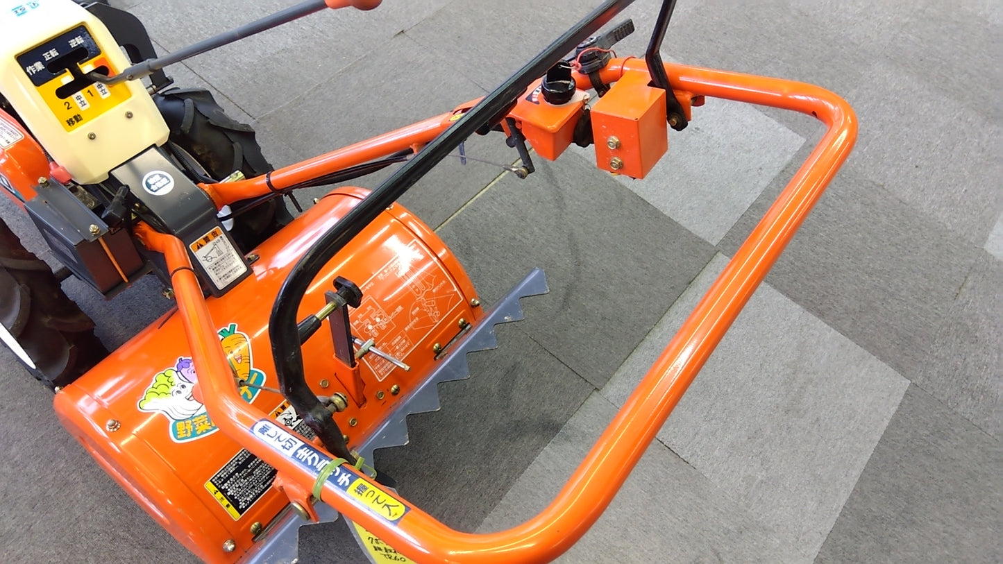クボタ　中古　耕耘機　TR60　「岩手店244」
