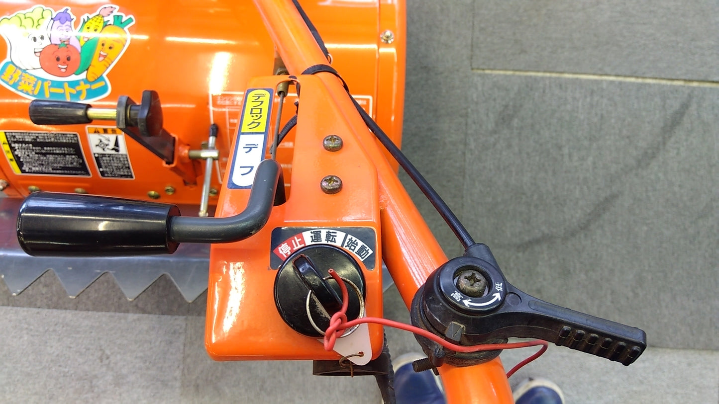 クボタ　中古　耕耘機　TR60　「岩手店244」