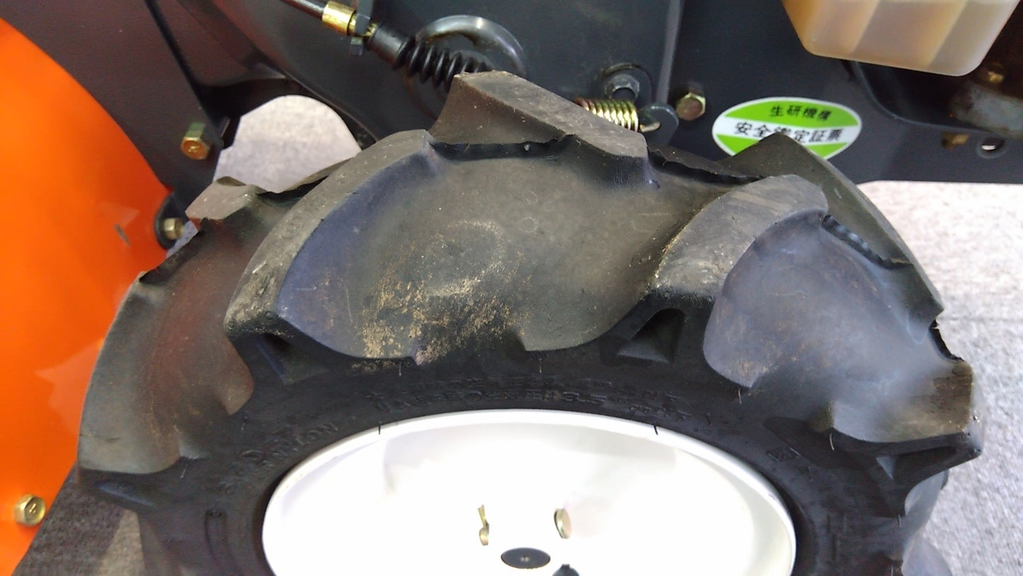 クボタ　中古　耕耘機　TR60　「岩手店244」