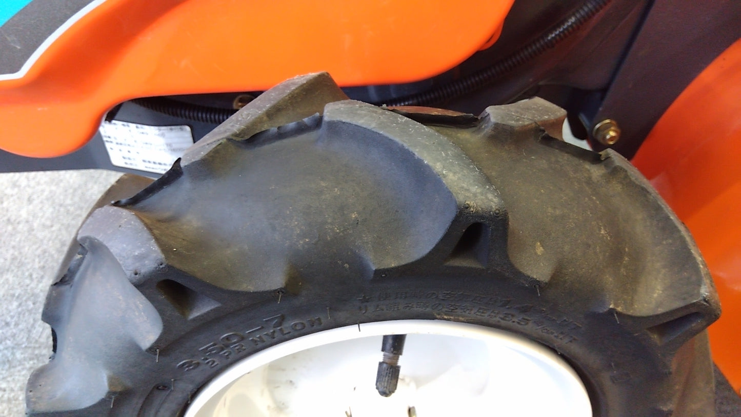 クボタ　中古　耕耘機　TR60　「岩手店244」