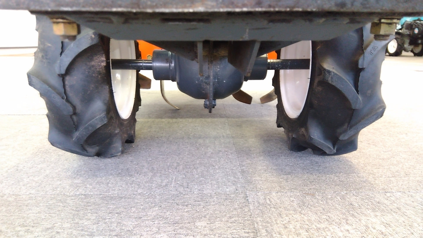 クボタ　中古　耕耘機　TR60　「岩手店244」