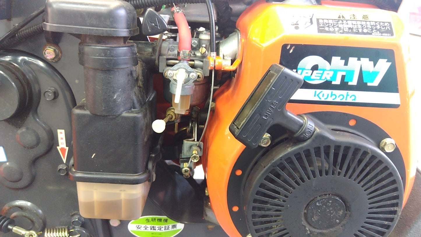 クボタ　中古　耕耘機　TR60　「岩手店244」