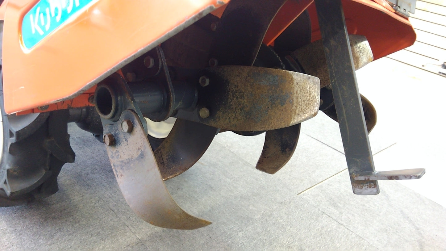 クボタ　中古　耕耘機　TR60　「岩手店244」