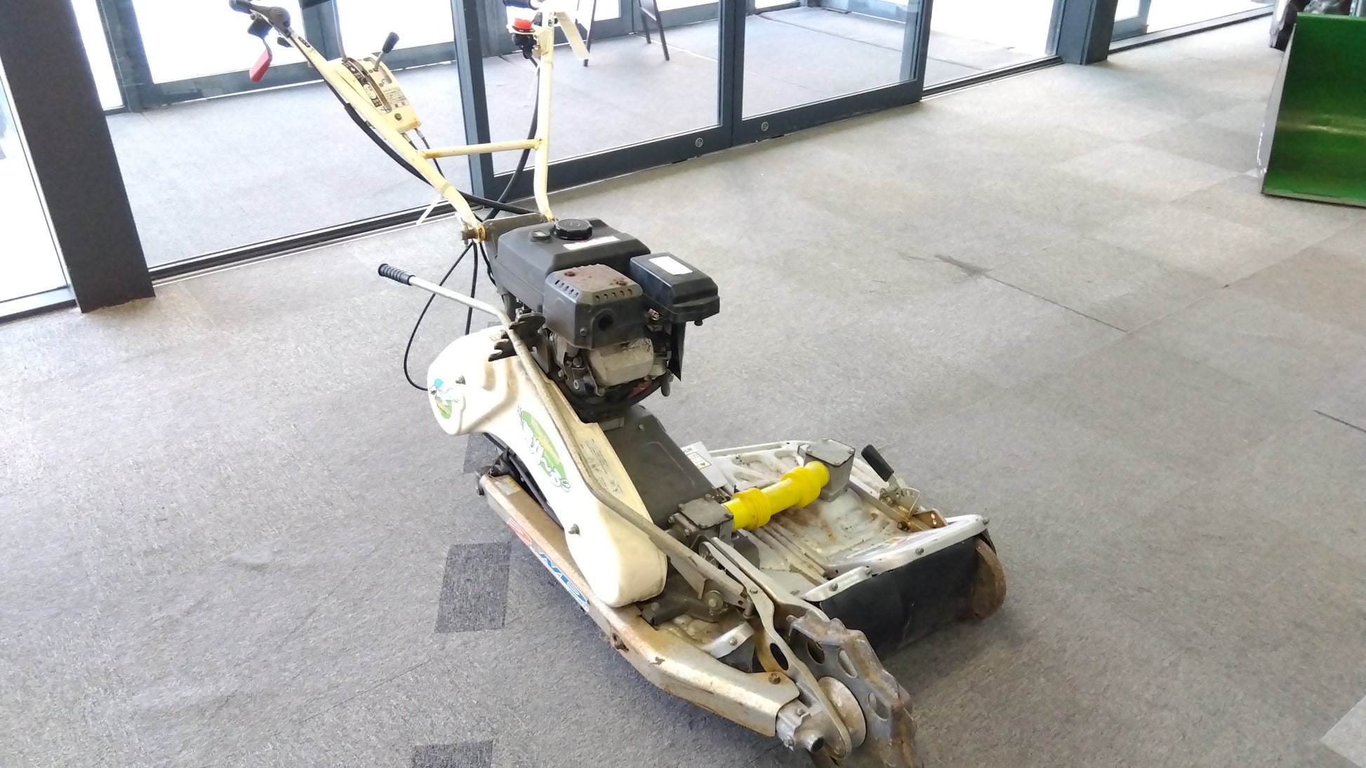 オーレック 中古 ウィングモア WM736B 「岩手店158」 – 農キング