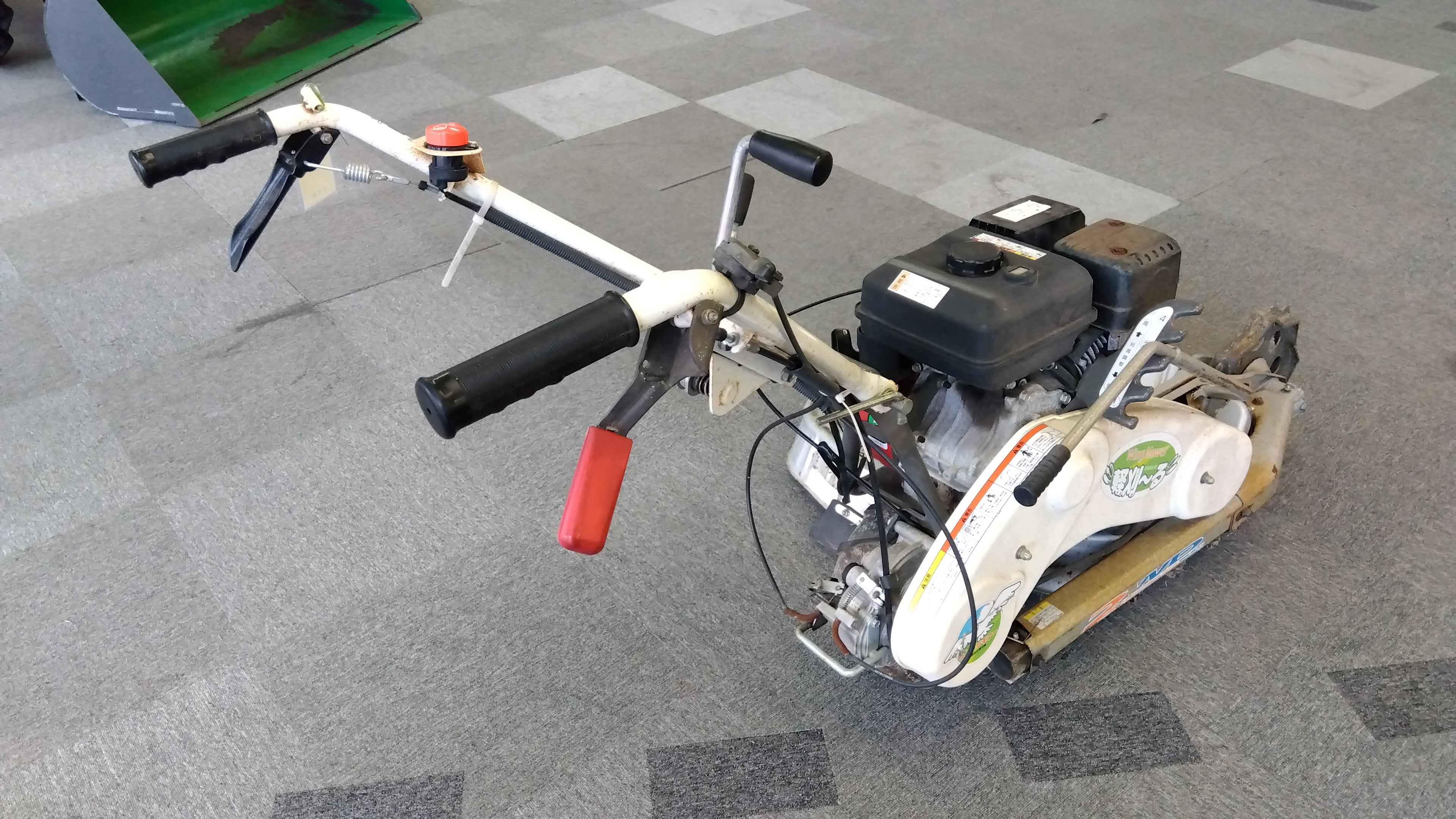 オーレック ウイングモア  WM736B 動作良好で点検整備済み 即戦力で使用可能 福岡より引き取り限定 オーレック 中古 ウィングモア WM736B 「岩手店158」 – 農キング
