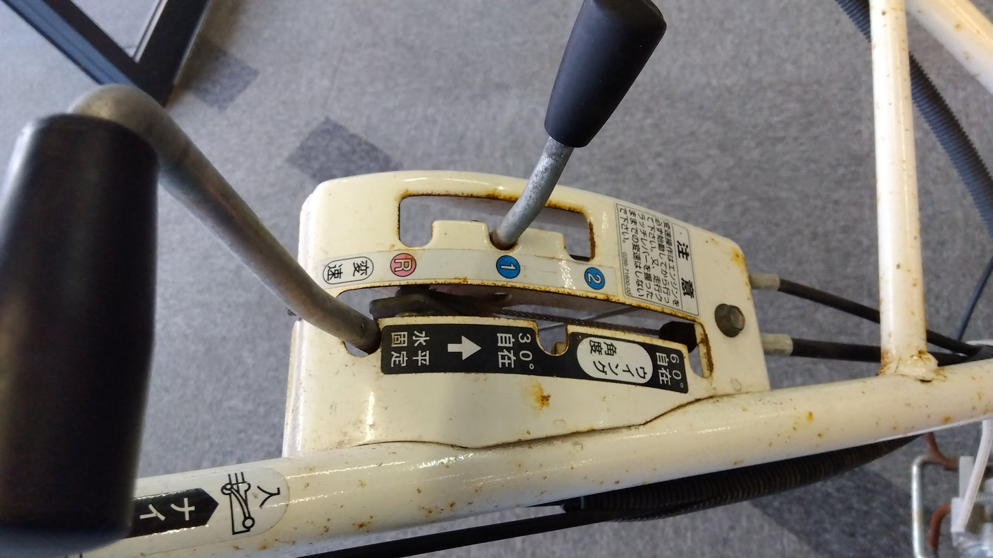 オーレック　中古　ウィングモア　WM736B　「岩手店158」