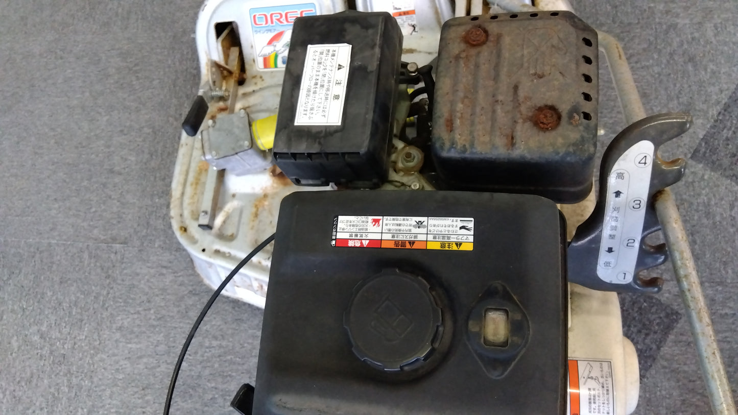 オーレック　中古　ウィングモア　WM736B　「岩手店158」